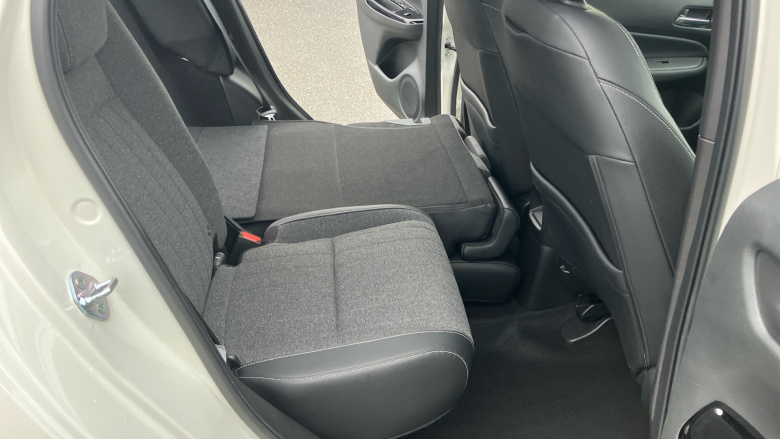 Honda Jazz 1.5 i-MMD Hybrid SR 5dr eCVT Hybrid Hatchback